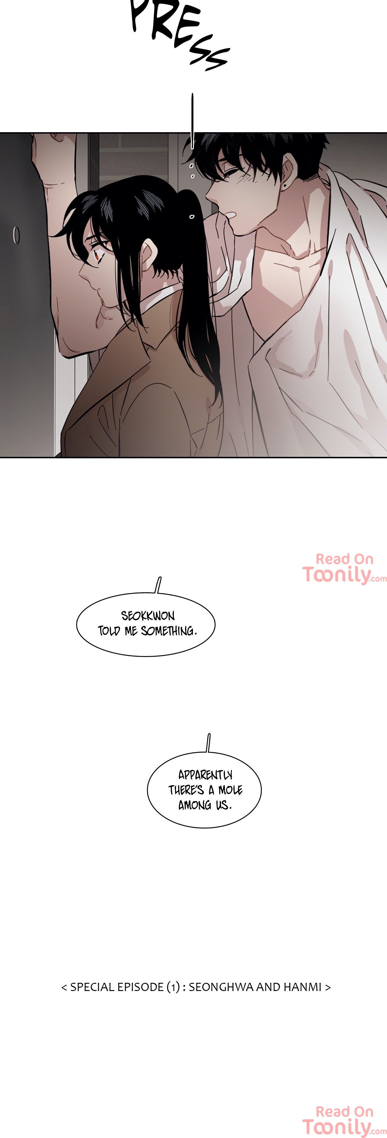 My Secret Brother Manhwa - Chapter 211 Page 17