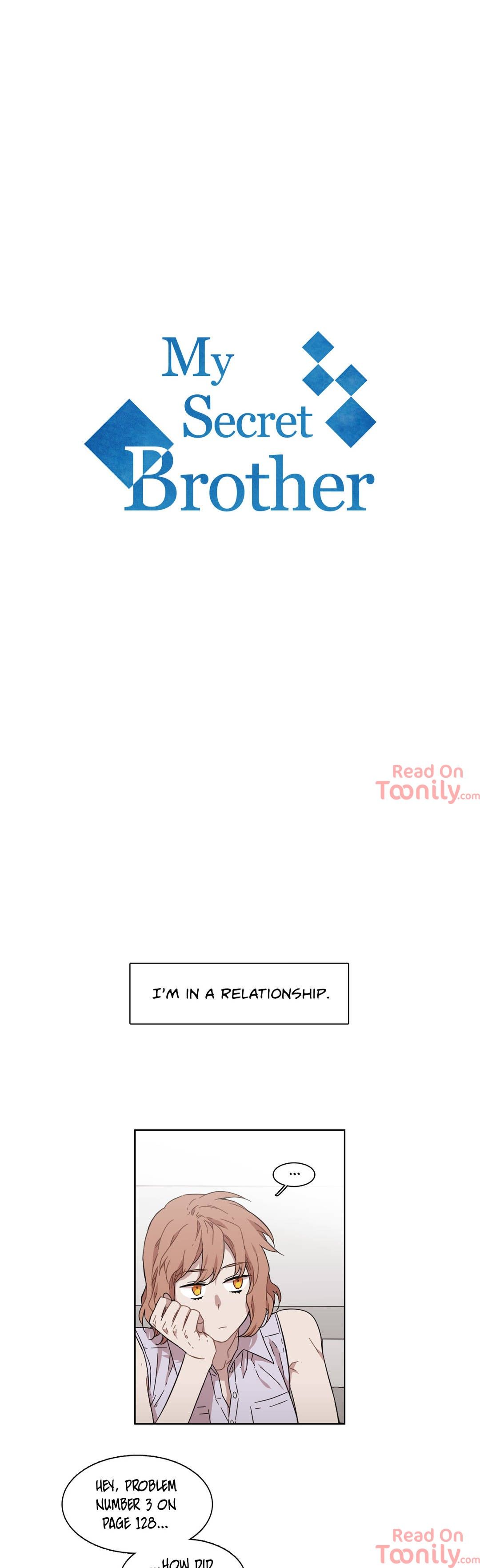 My Secret Brother Manhwa - Chapter 162 Page 0