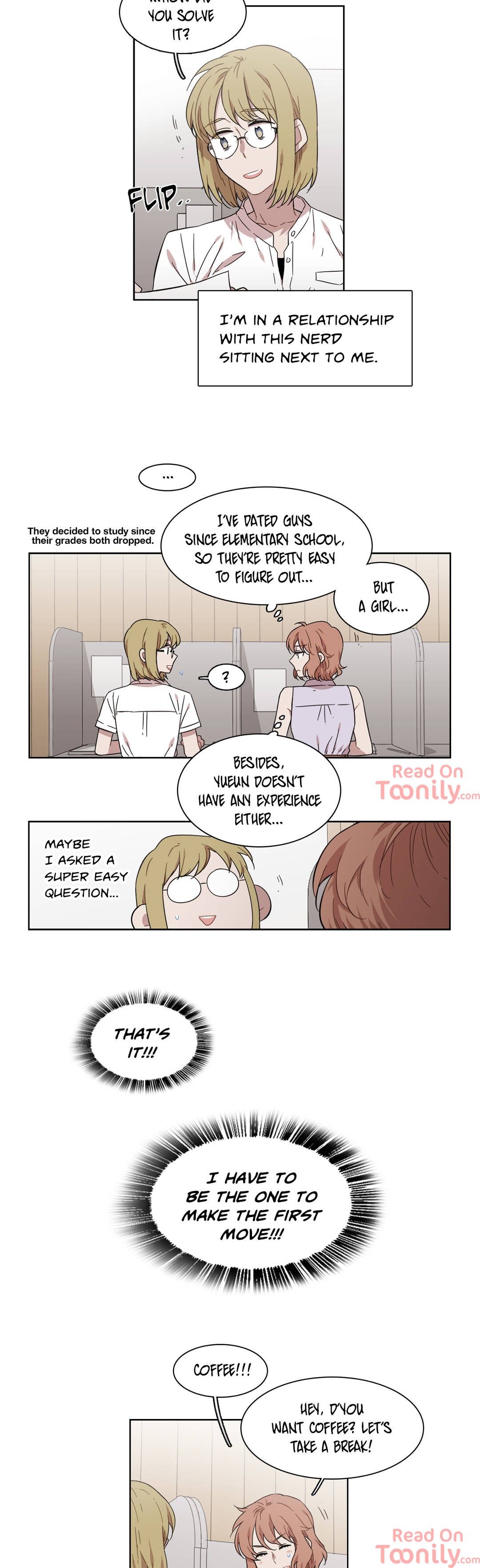 My Secret Brother Manhwa - Chapter 162 Page 1