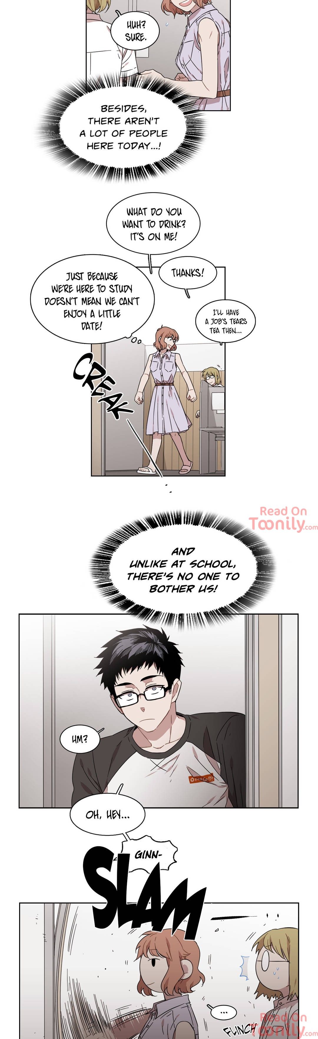 My Secret Brother Manhwa - Chapter 162 Page 2