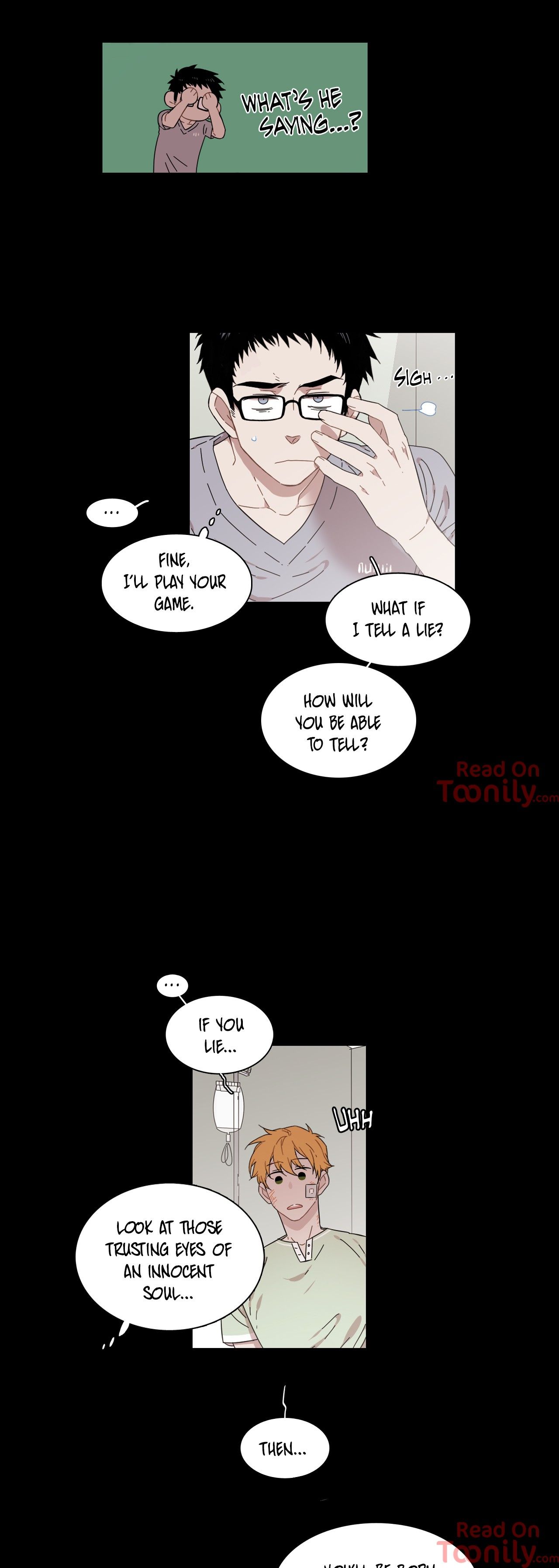 My Secret Brother Manhwa - Chapter 189 Page 3