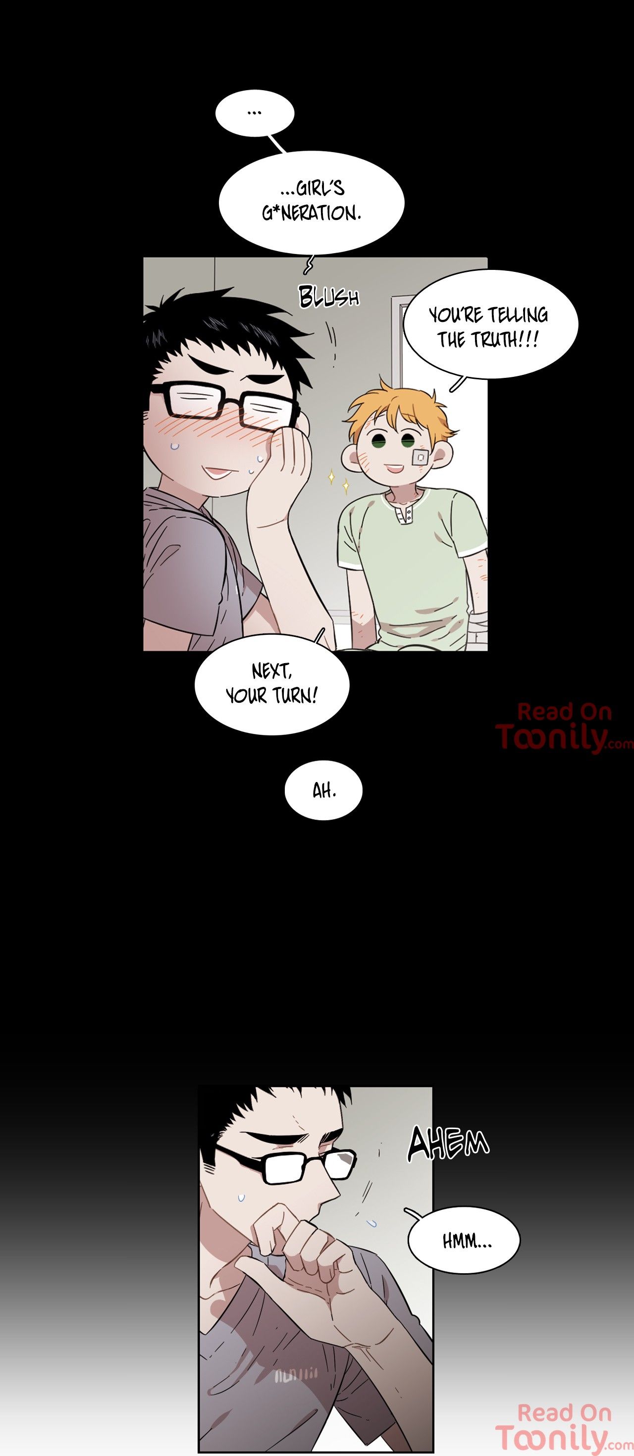 My Secret Brother Manhwa - Chapter 189 Page 6