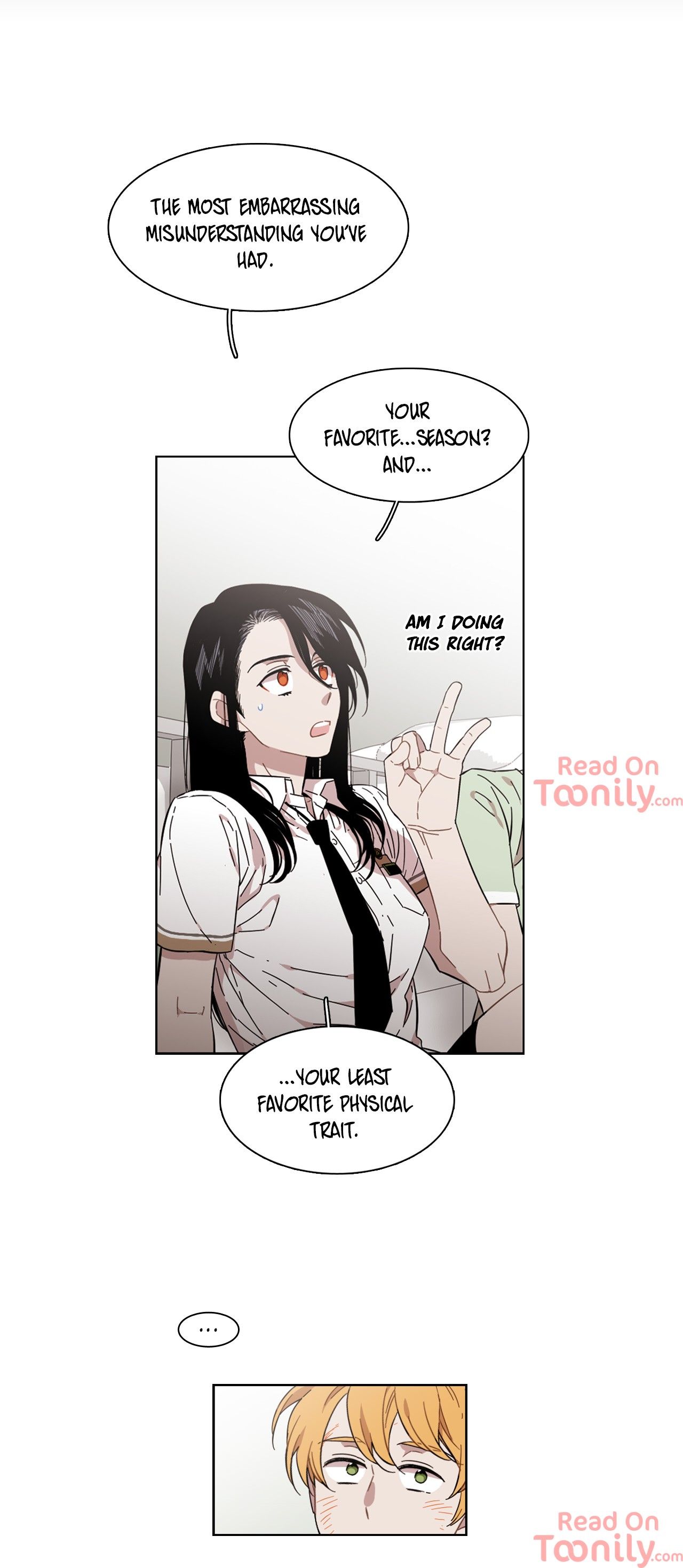 My Secret Brother Manhwa - Chapter 189 Page 7