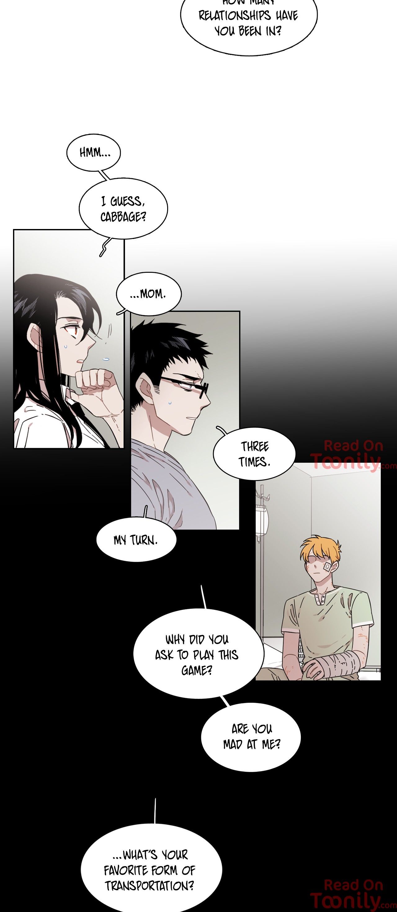 My Secret Brother Manhwa - Chapter 189 Page 9