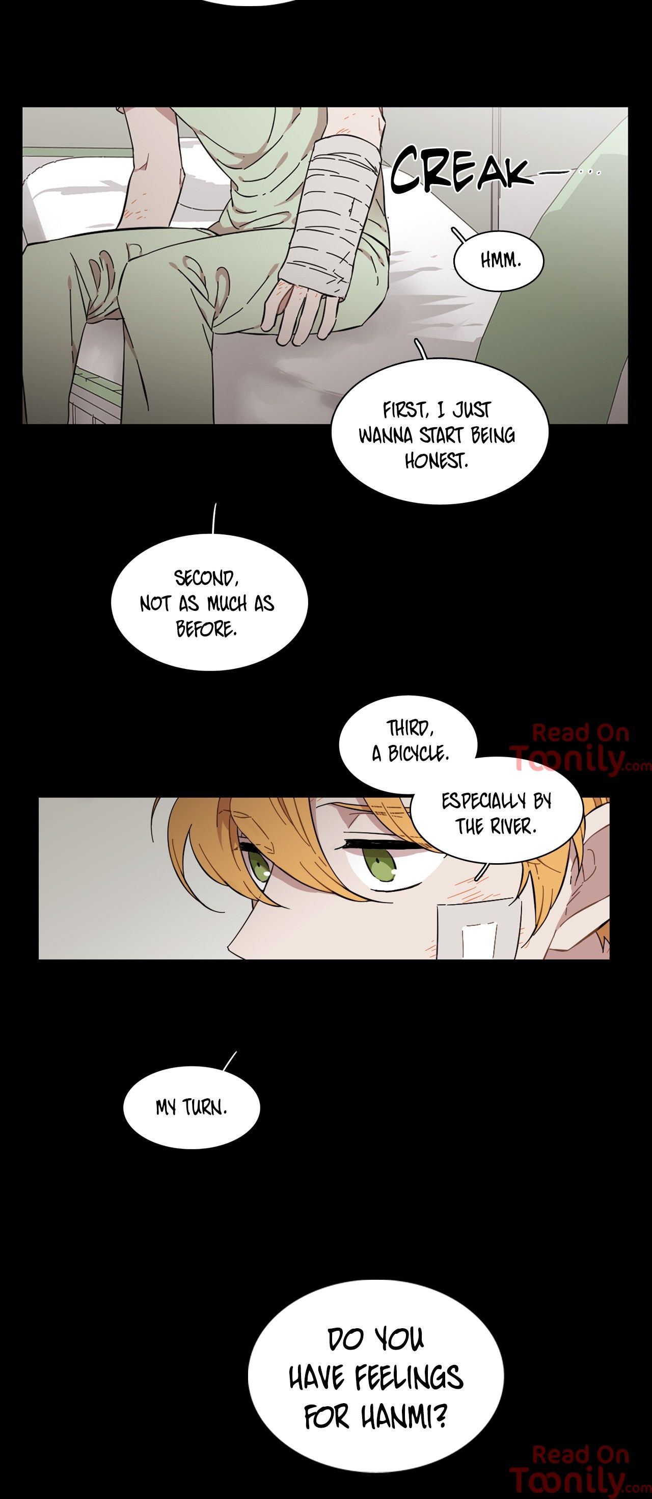 My Secret Brother Manhwa - Chapter 189 Page 10