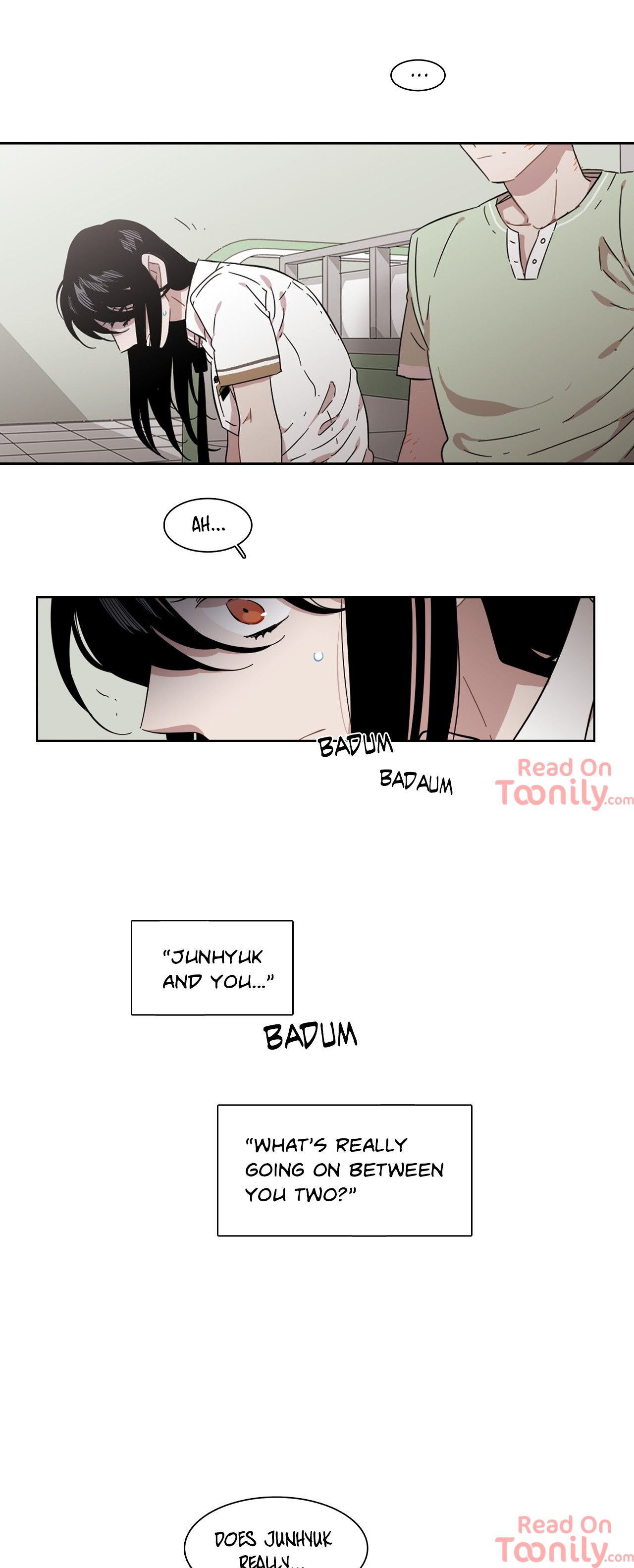 My Secret Brother Manhwa - Chapter 189 Page 13