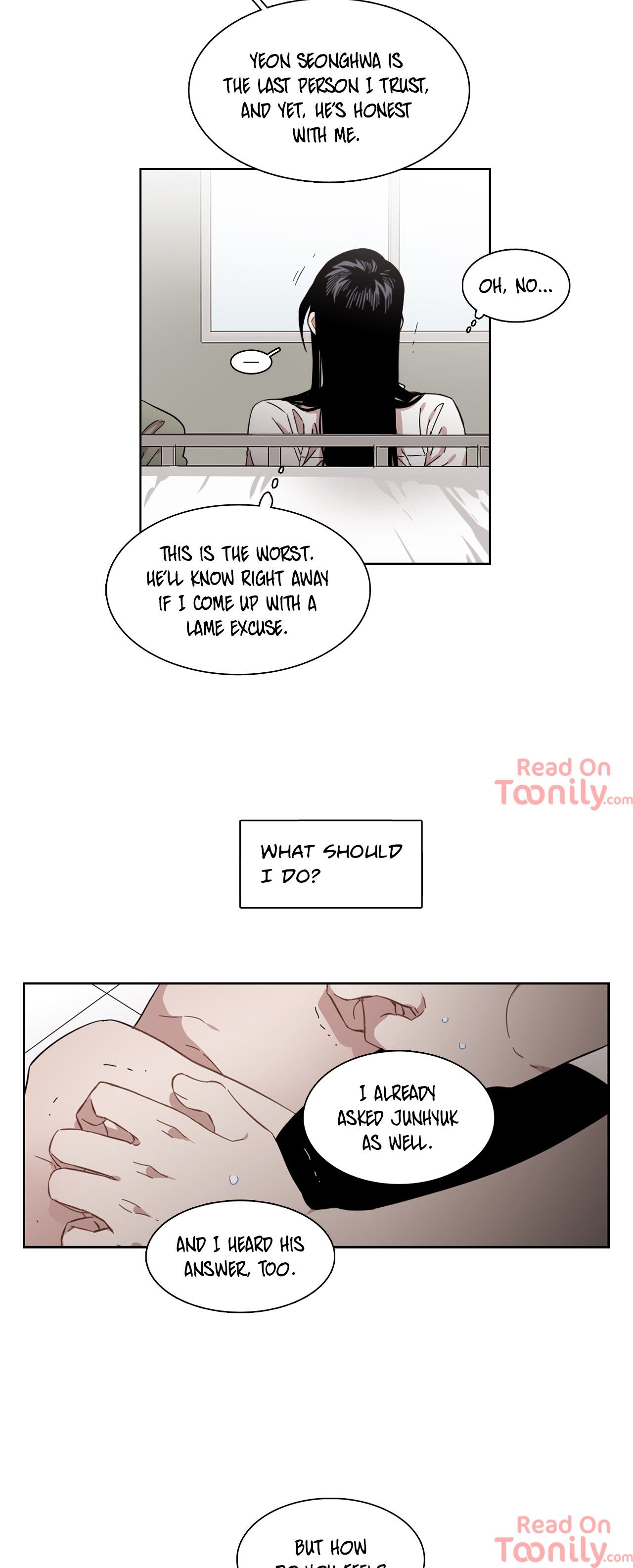 My Secret Brother Manhwa - Chapter 189 Page 15