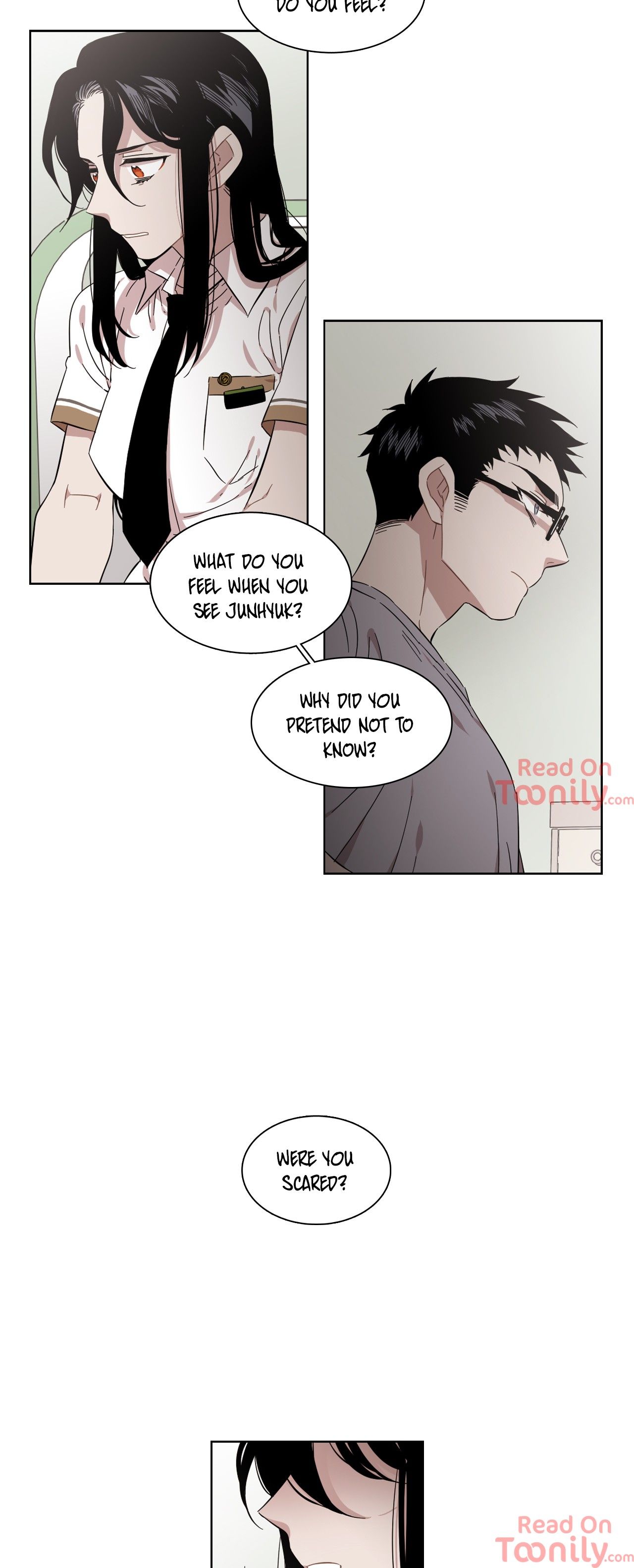 My Secret Brother Manhwa - Chapter 189 Page 16