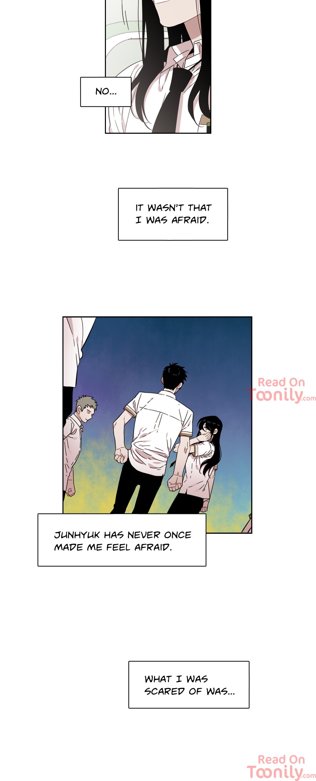 My Secret Brother Manhwa - Chapter 189 Page 17