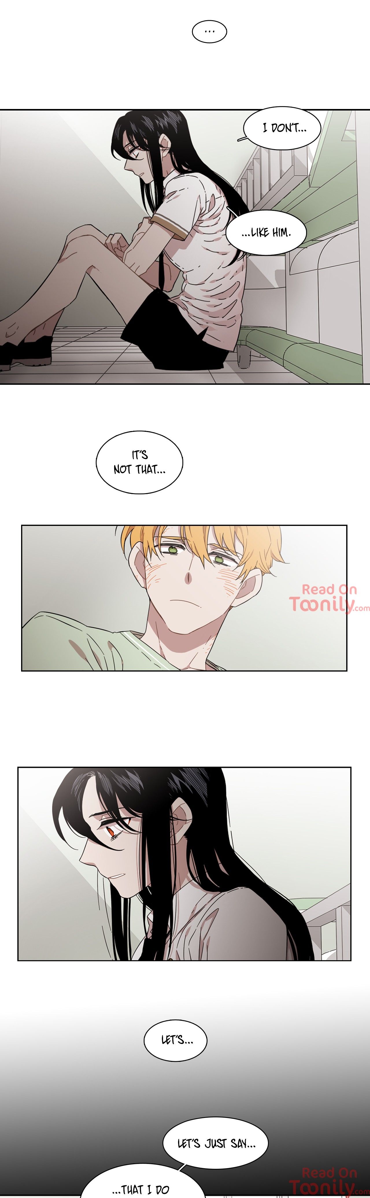 My Secret Brother Manhwa - Chapter 189 Page 18