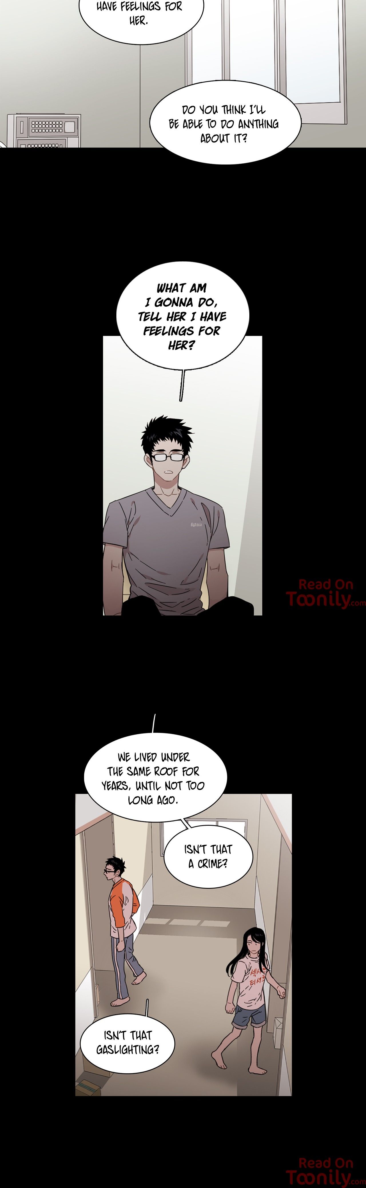 My Secret Brother Manhwa - Chapter 189 Page 19