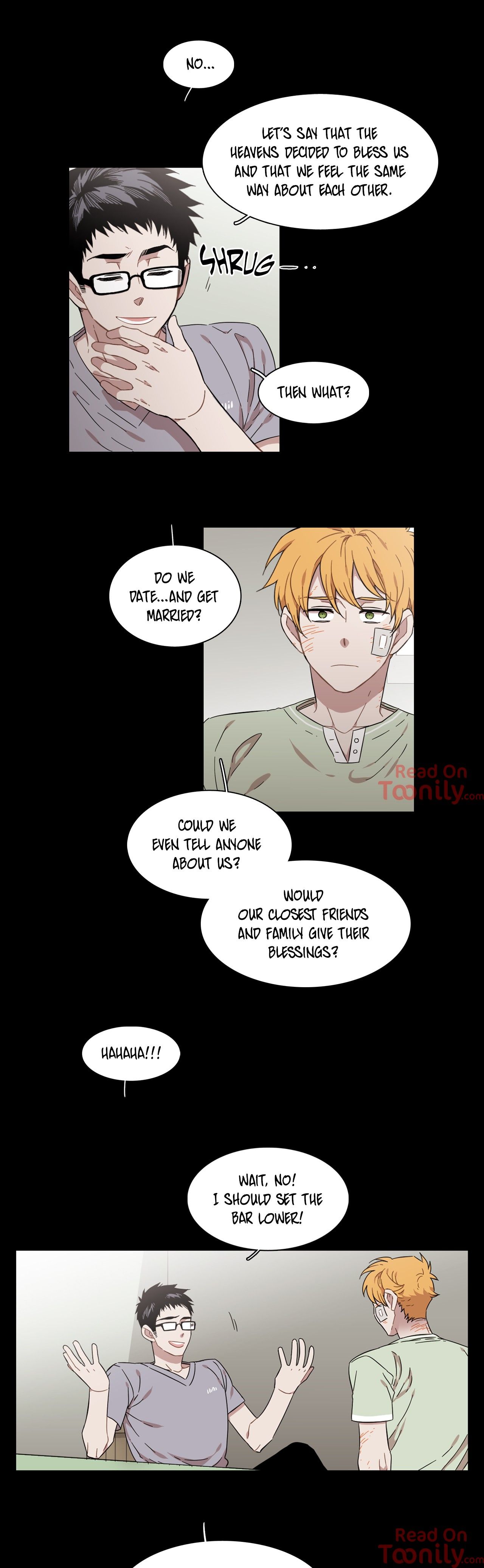 My Secret Brother Manhwa - Chapter 189 Page 20