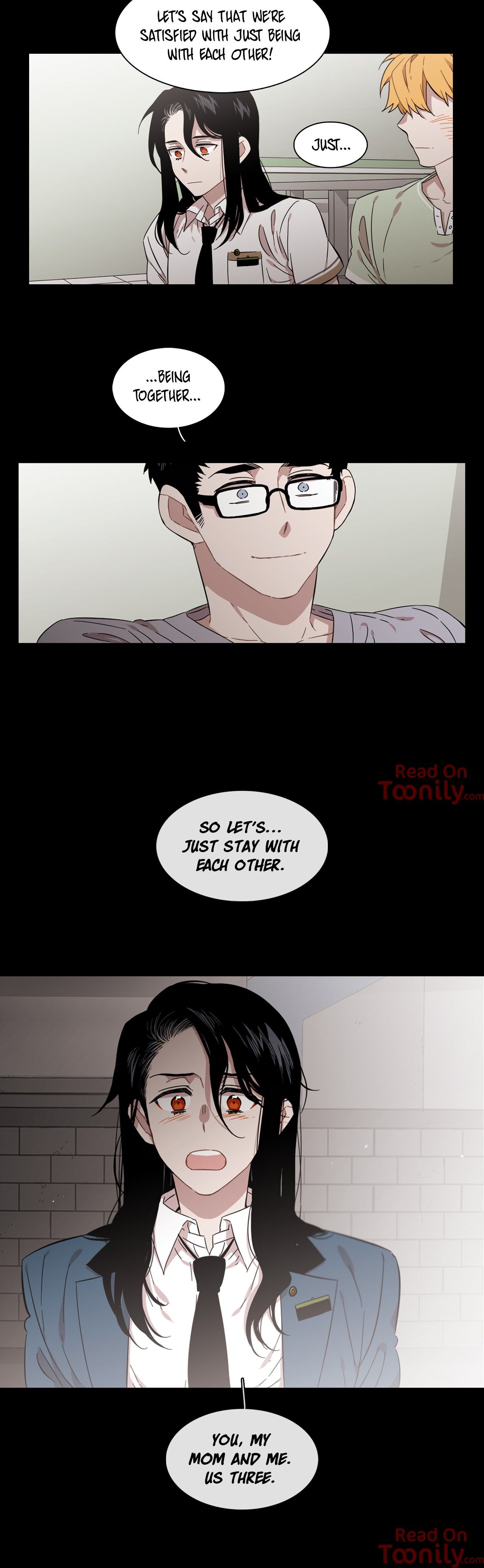 My Secret Brother Manhwa - Chapter 189 Page 21