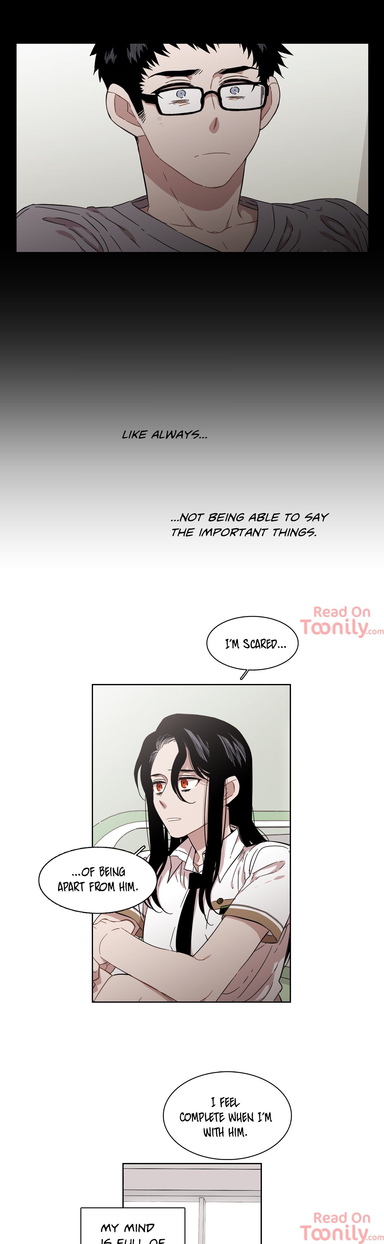 My Secret Brother Manhwa - Chapter 189 Page 22