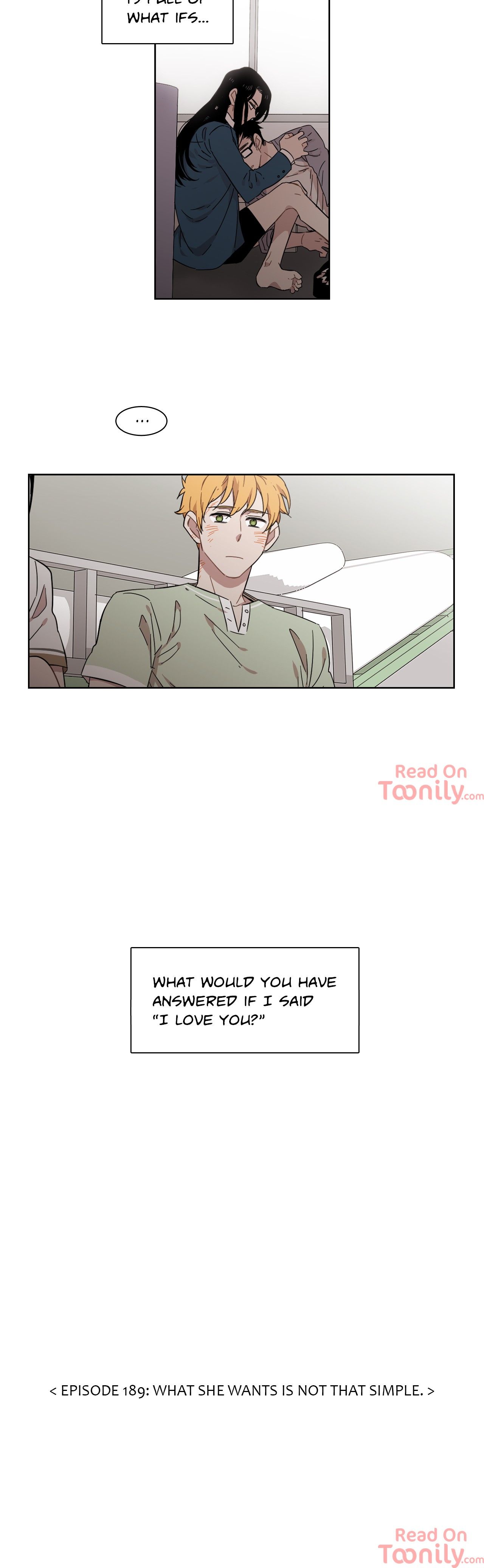 My Secret Brother Manhwa - Chapter 189 Page 23