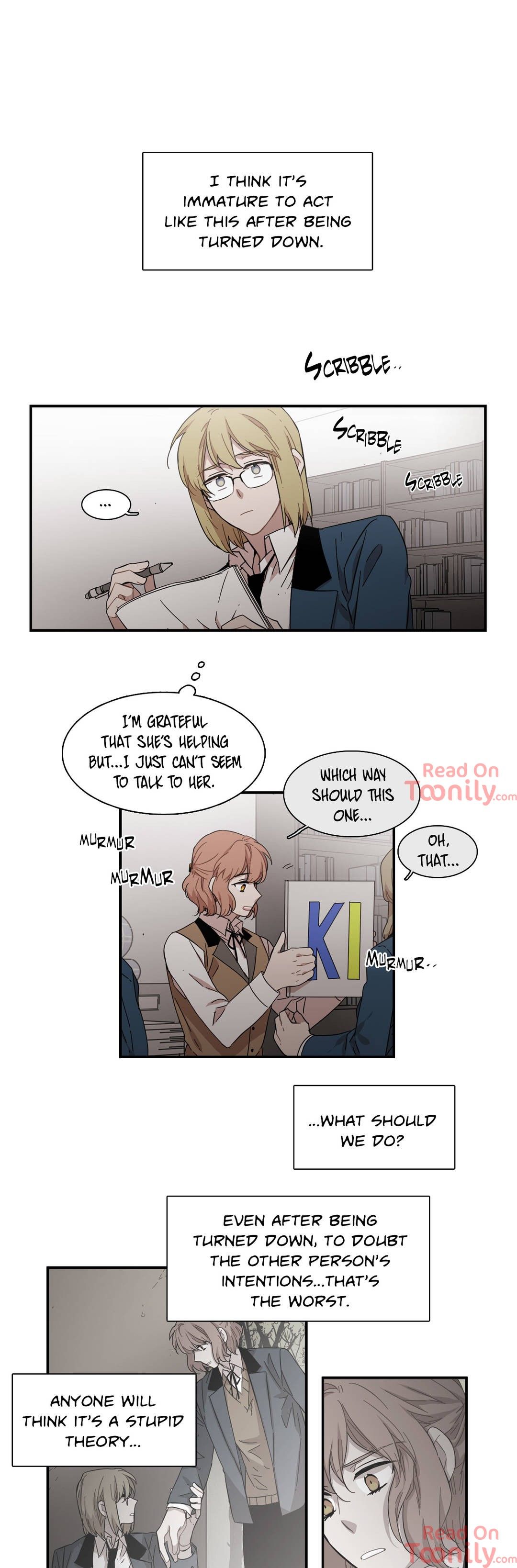 My Secret Brother Manhwa - Chapter 113 Page 0