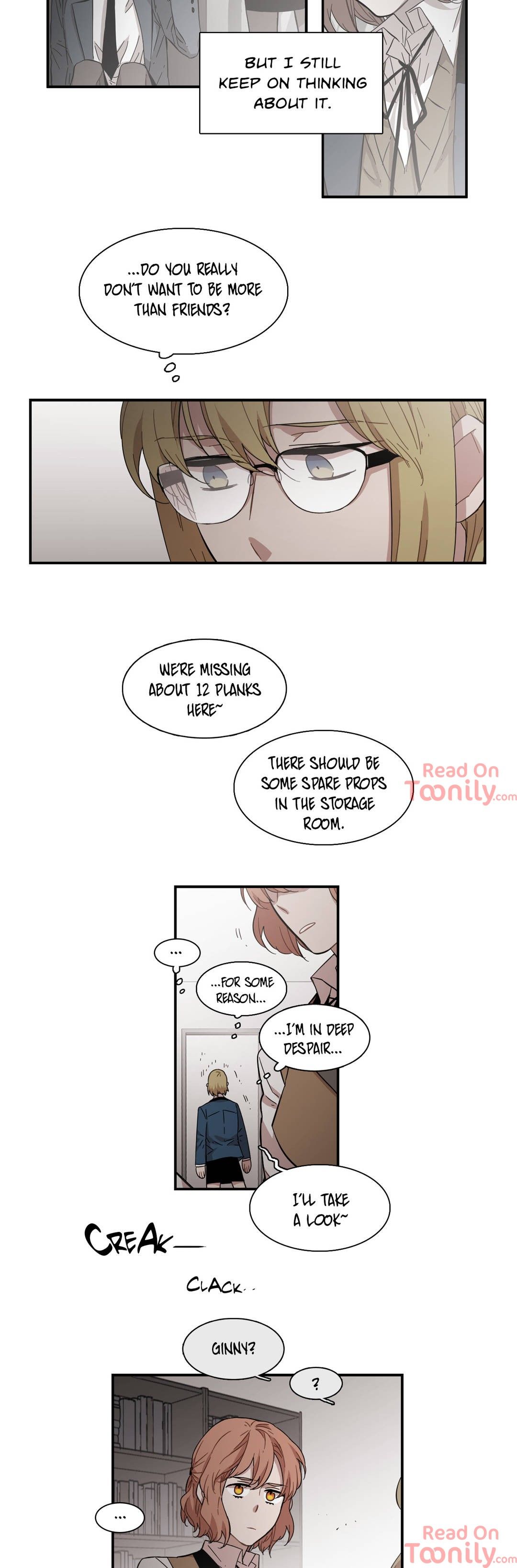 My Secret Brother Manhwa - Chapter 113 Page 1