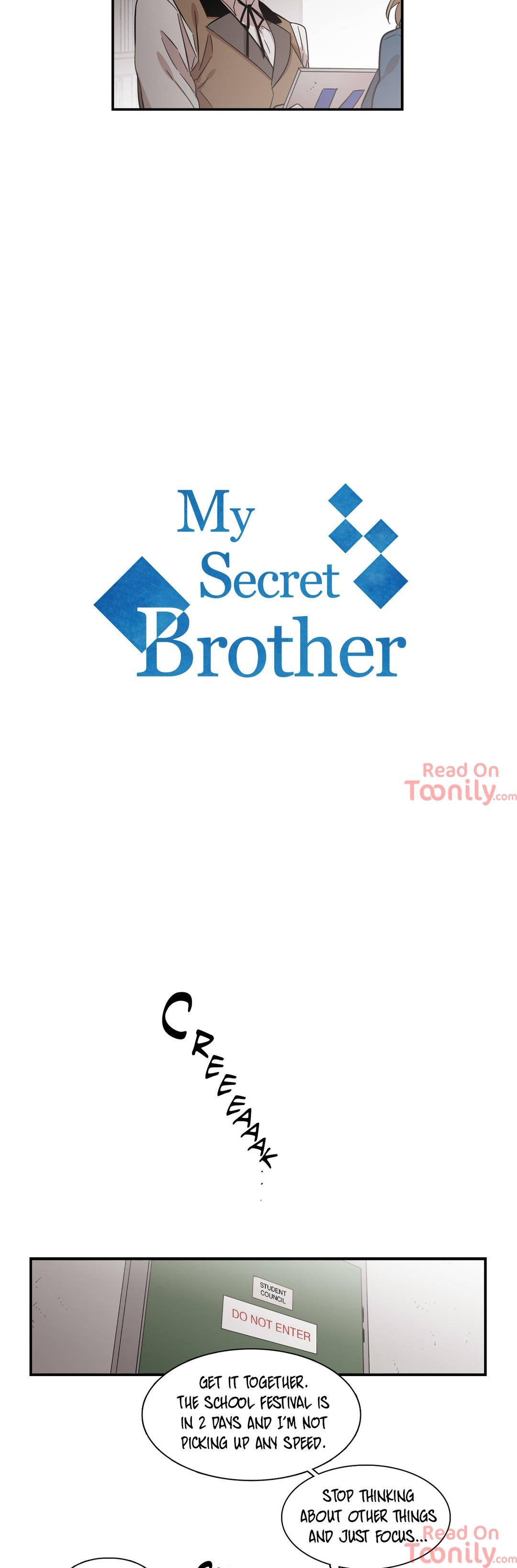 My Secret Brother Manhwa - Chapter 113 Page 2