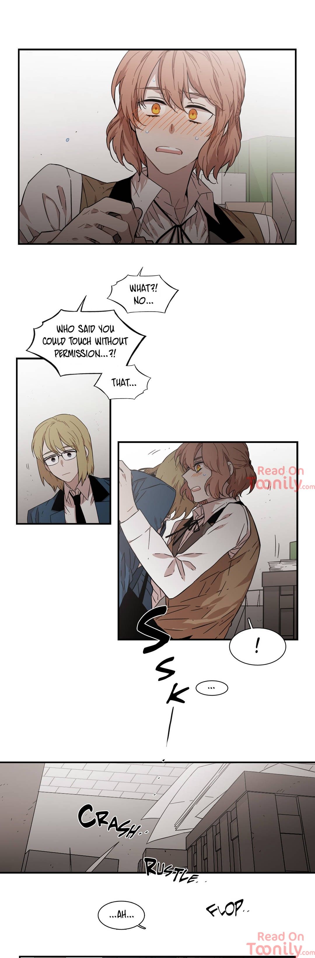 My Secret Brother Manhwa - Chapter 113 Page 7