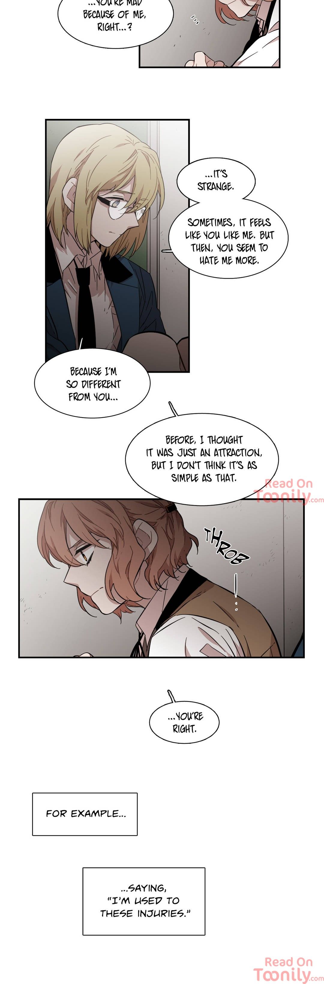 My Secret Brother Manhwa - Chapter 113 Page 13