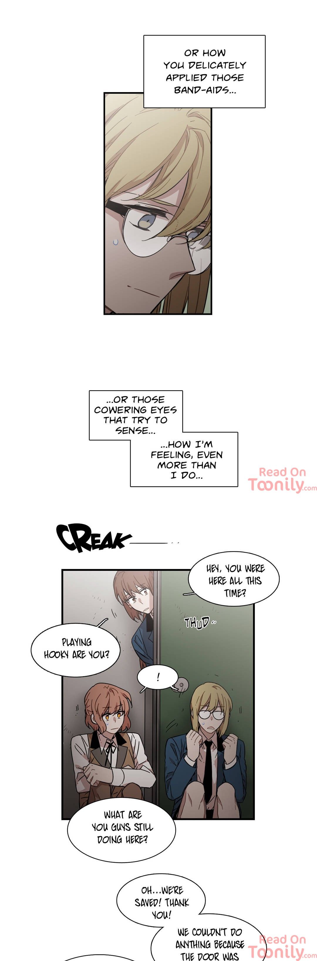 My Secret Brother Manhwa - Chapter 113 Page 14