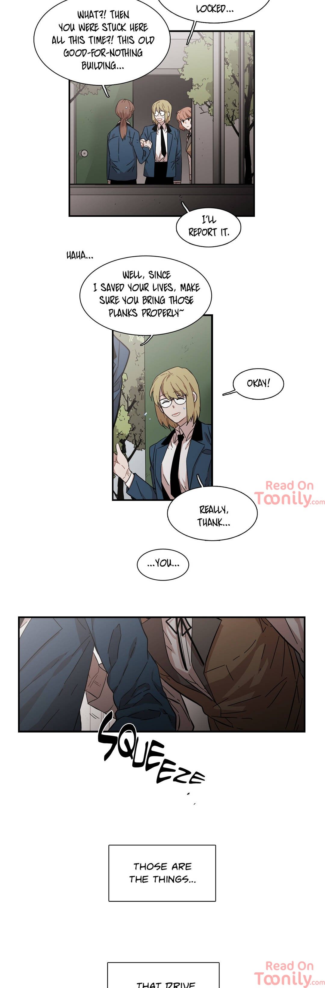 My Secret Brother Manhwa - Chapter 113 Page 15