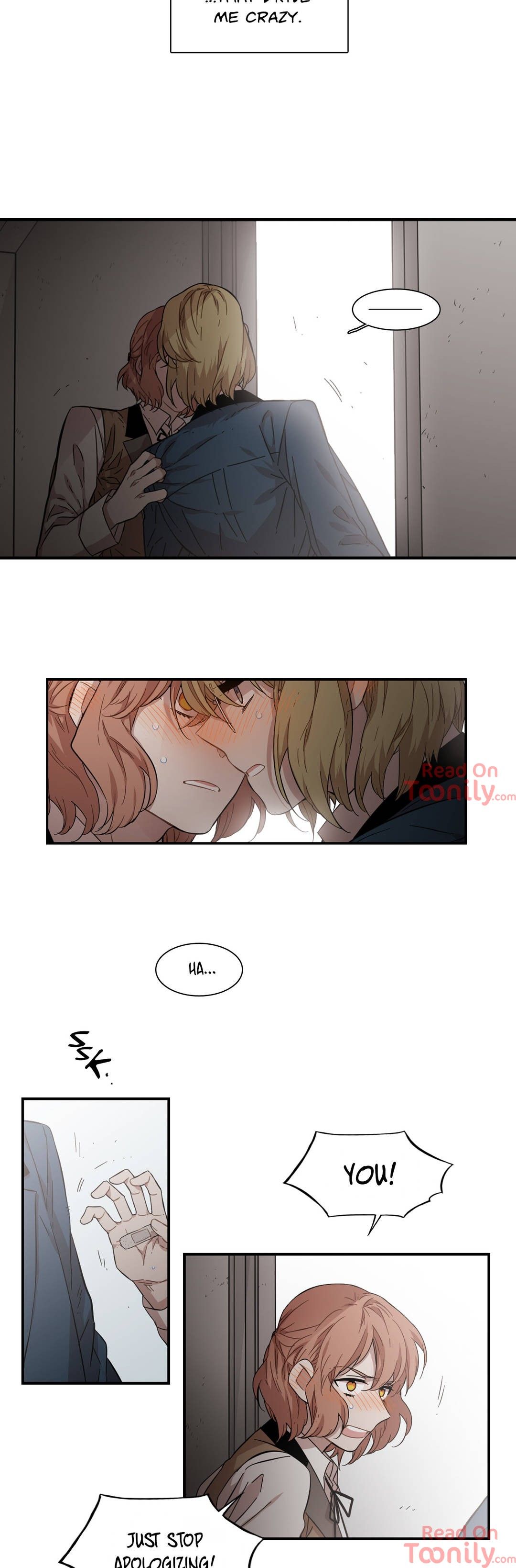 My Secret Brother Manhwa - Chapter 113 Page 16