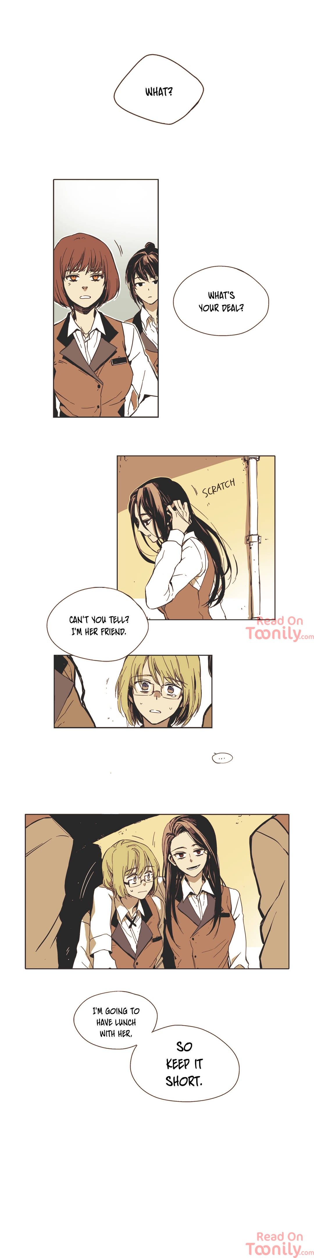 My Secret Brother Manhwa - Chapter 2 Page 0