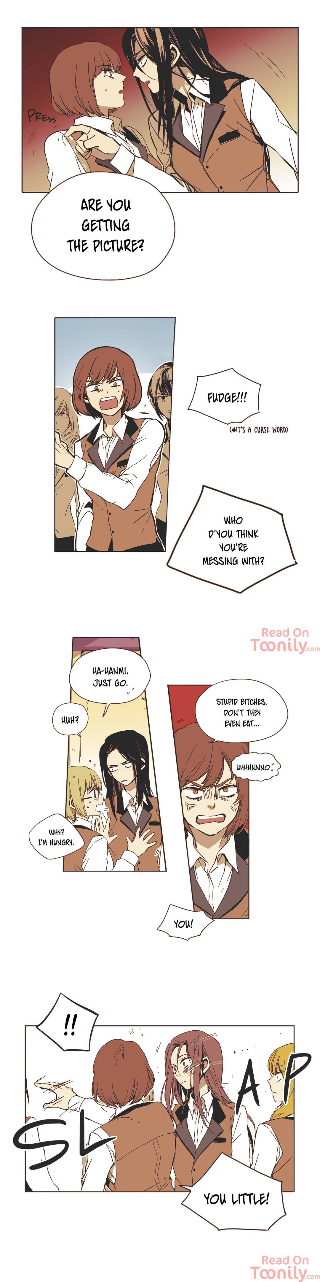 My Secret Brother Manhwa - Chapter 2 Page 2