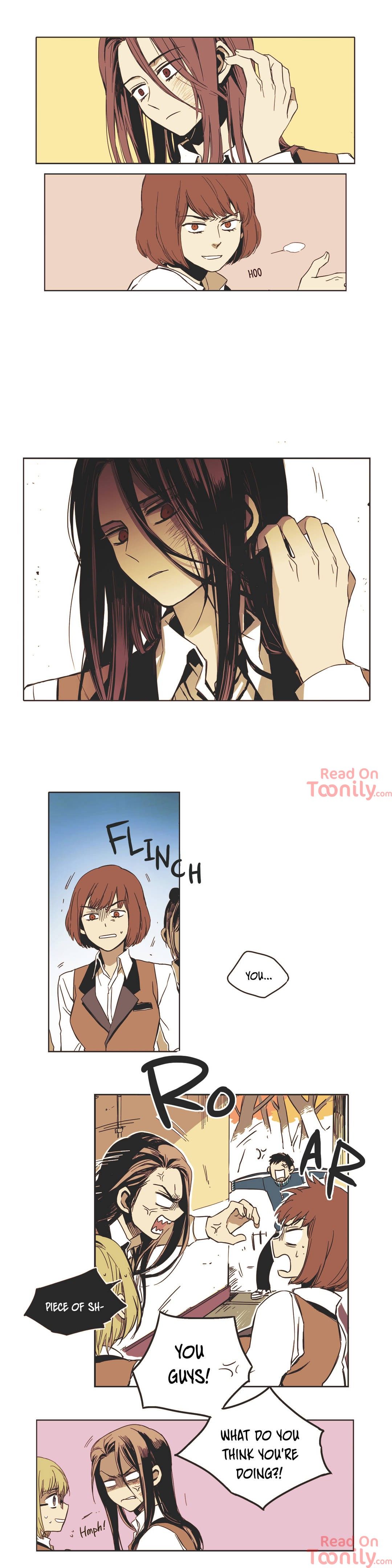 My Secret Brother Manhwa - Chapter 2 Page 3