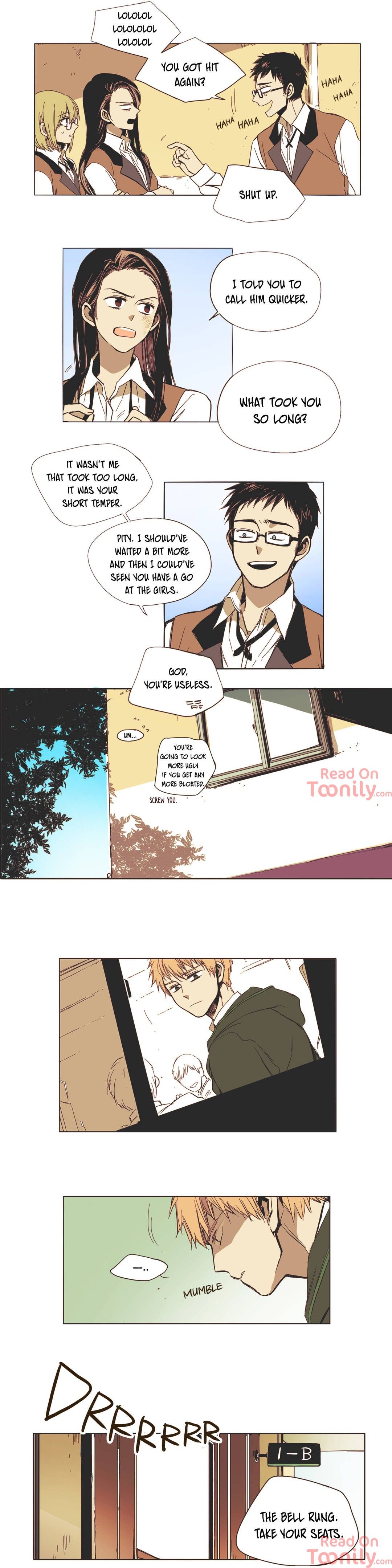My Secret Brother Manhwa - Chapter 2 Page 5