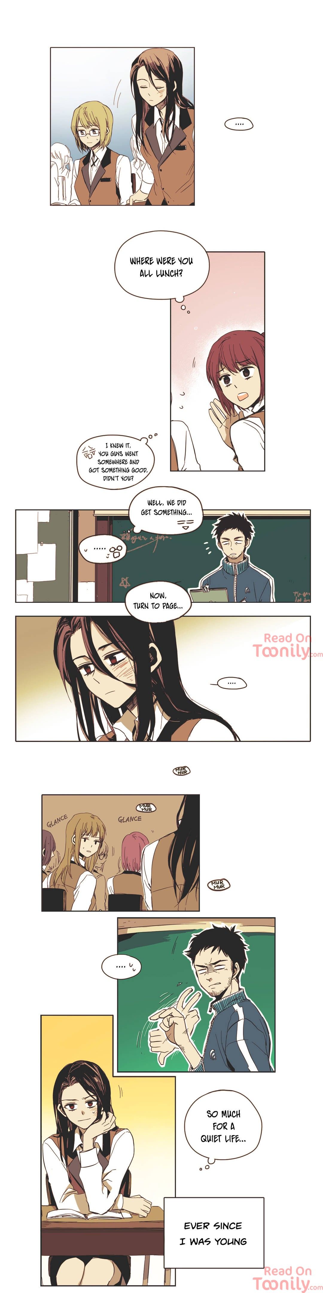My Secret Brother Manhwa - Chapter 2 Page 6