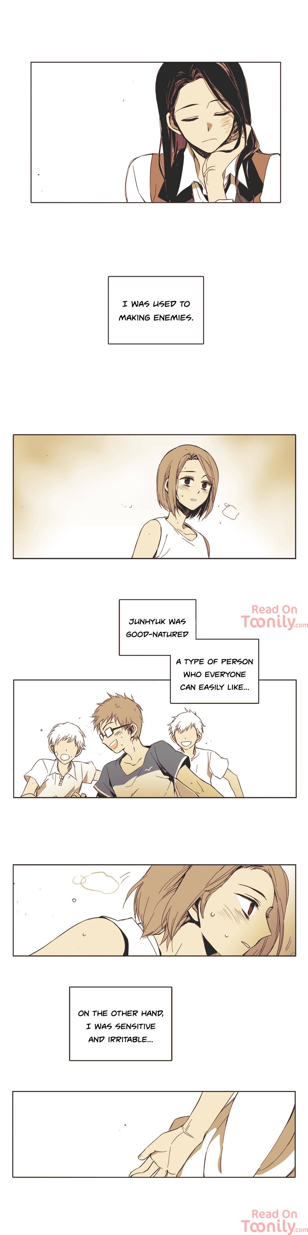 My Secret Brother Manhwa - Chapter 2 Page 7