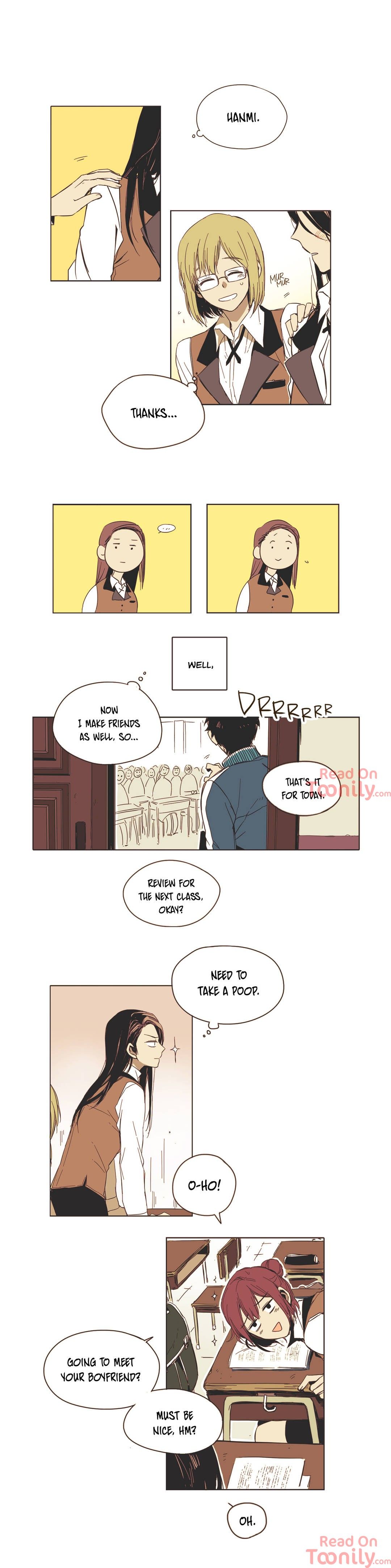 My Secret Brother Manhwa - Chapter 2 Page 8