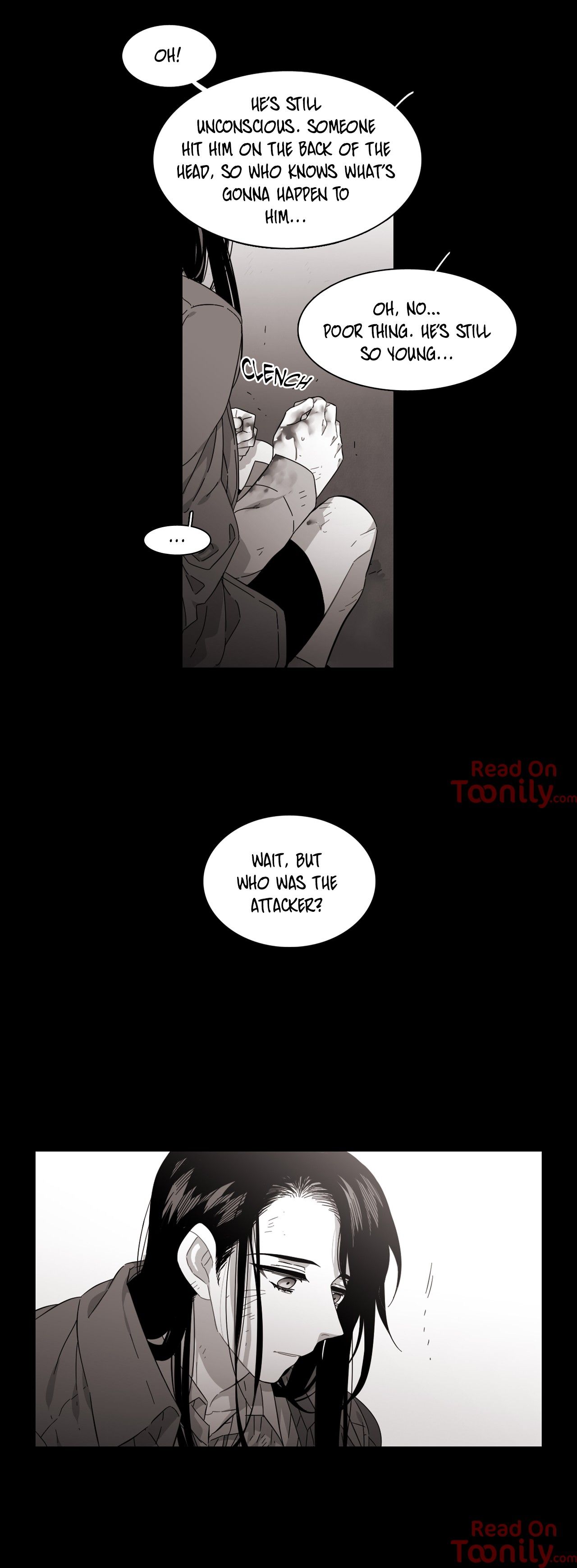 My Secret Brother Manhwa - Chapter 188 Page 6