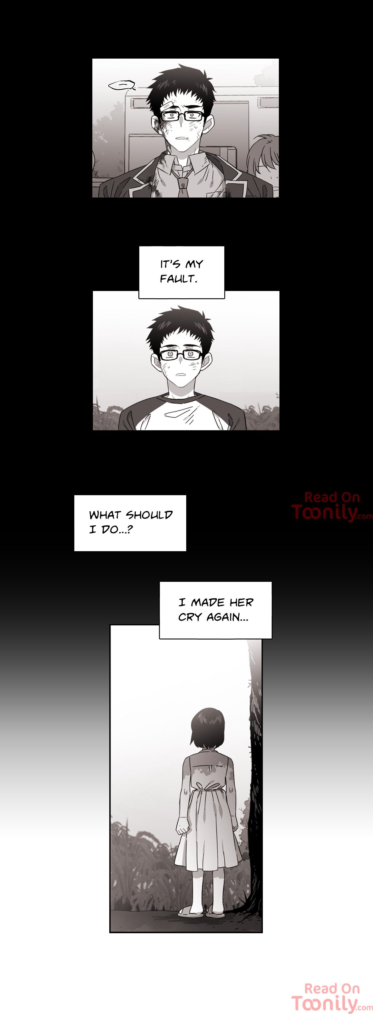 My Secret Brother Manhwa - Chapter 188 Page 7