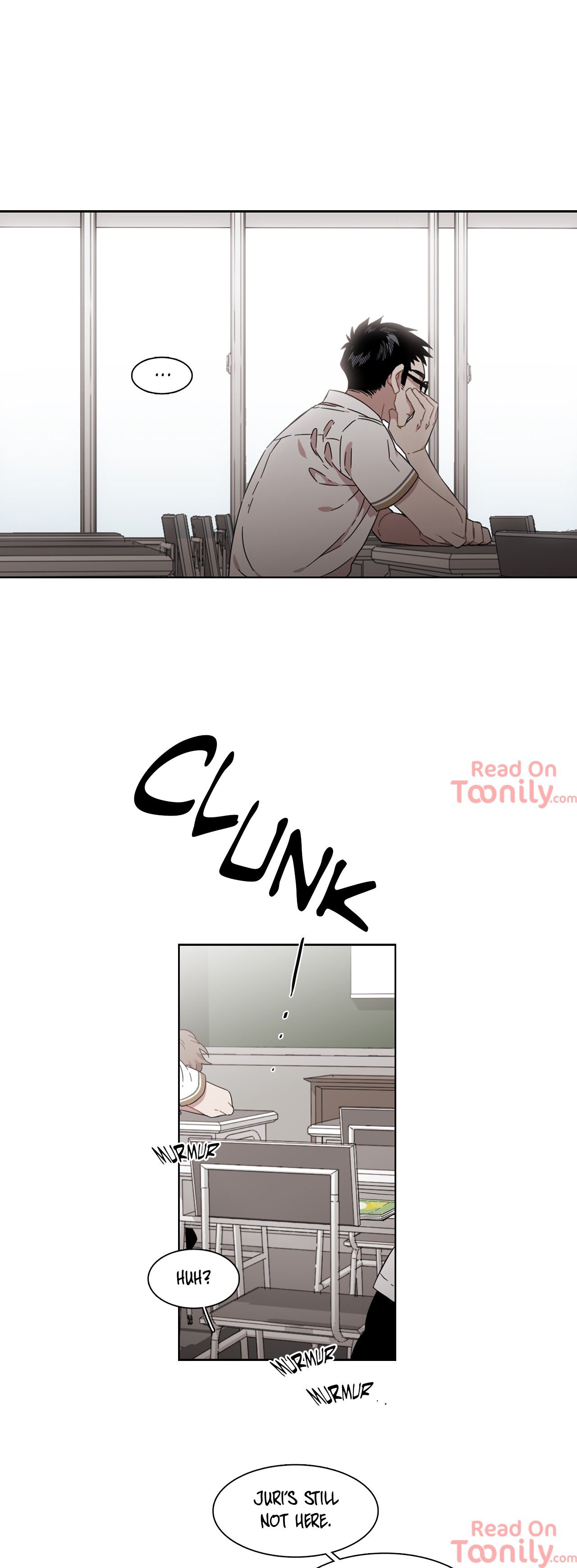 My Secret Brother Manhwa - Chapter 188 Page 8