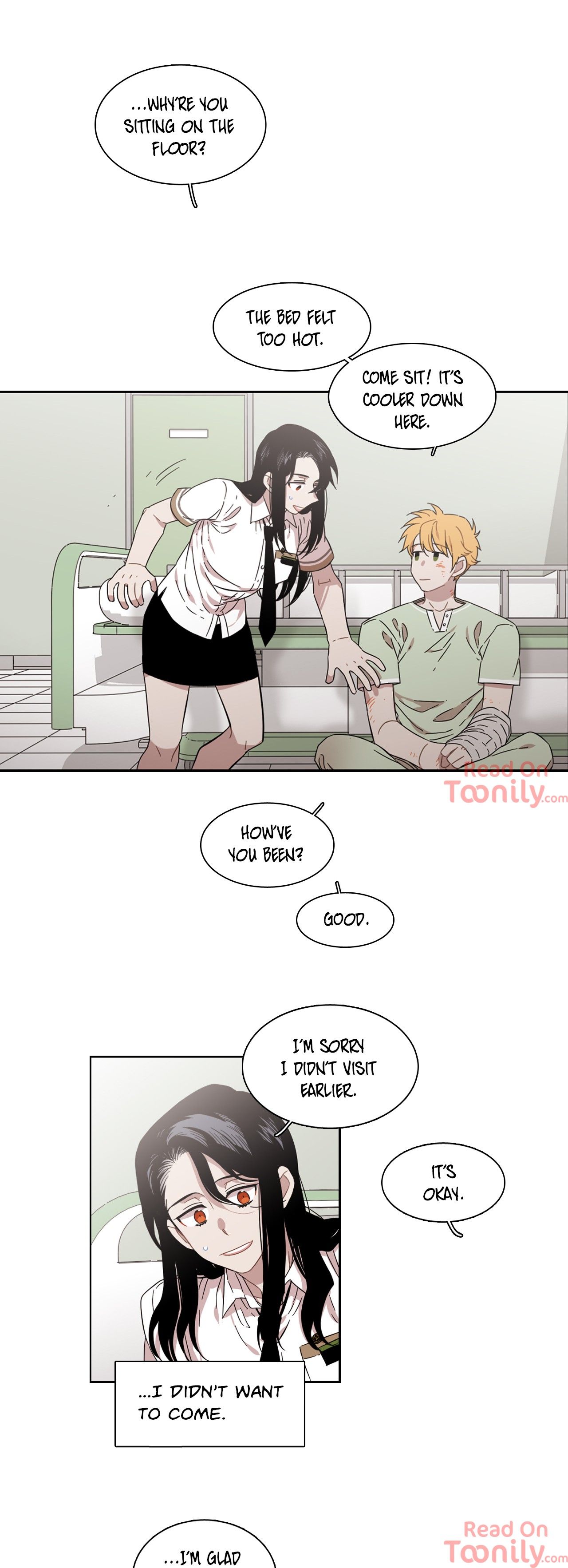 My Secret Brother Manhwa - Chapter 188 Page 18