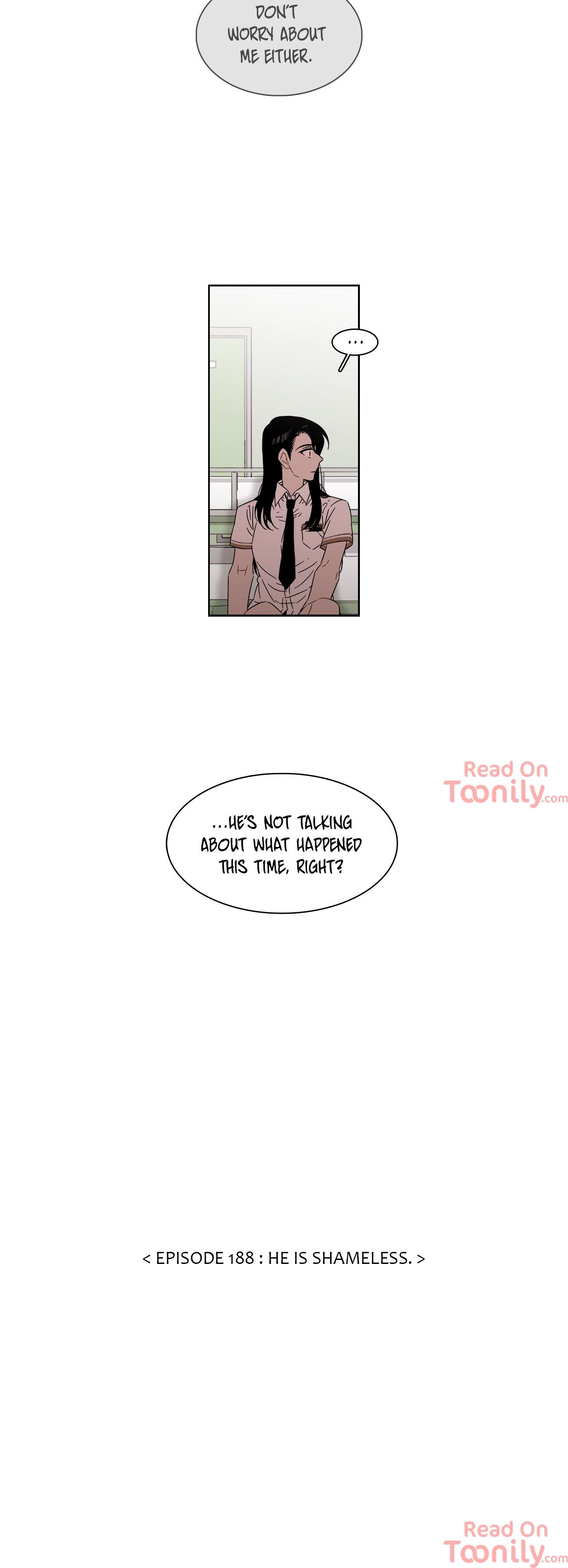 My Secret Brother Manhwa - Chapter 188 Page 23