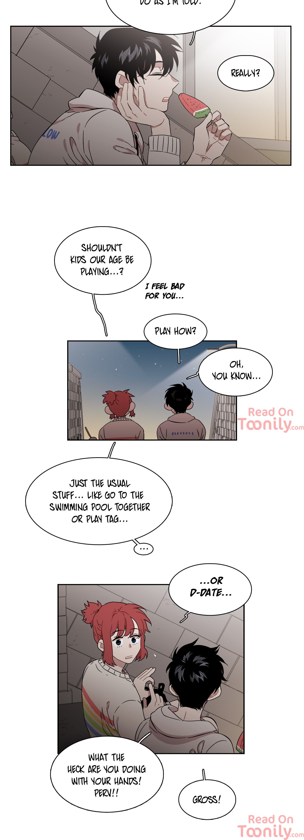 My Secret Brother Manhwa - Chapter 191 Page 11