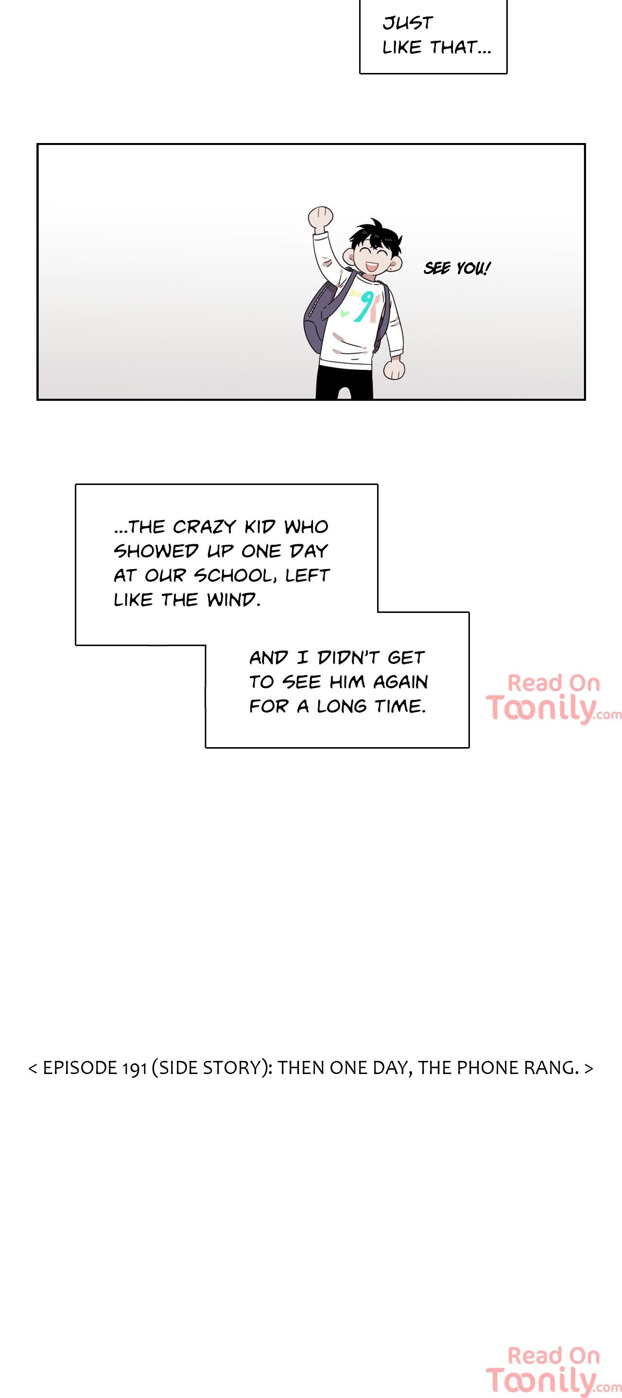 My Secret Brother Manhwa - Chapter 191 Page 23