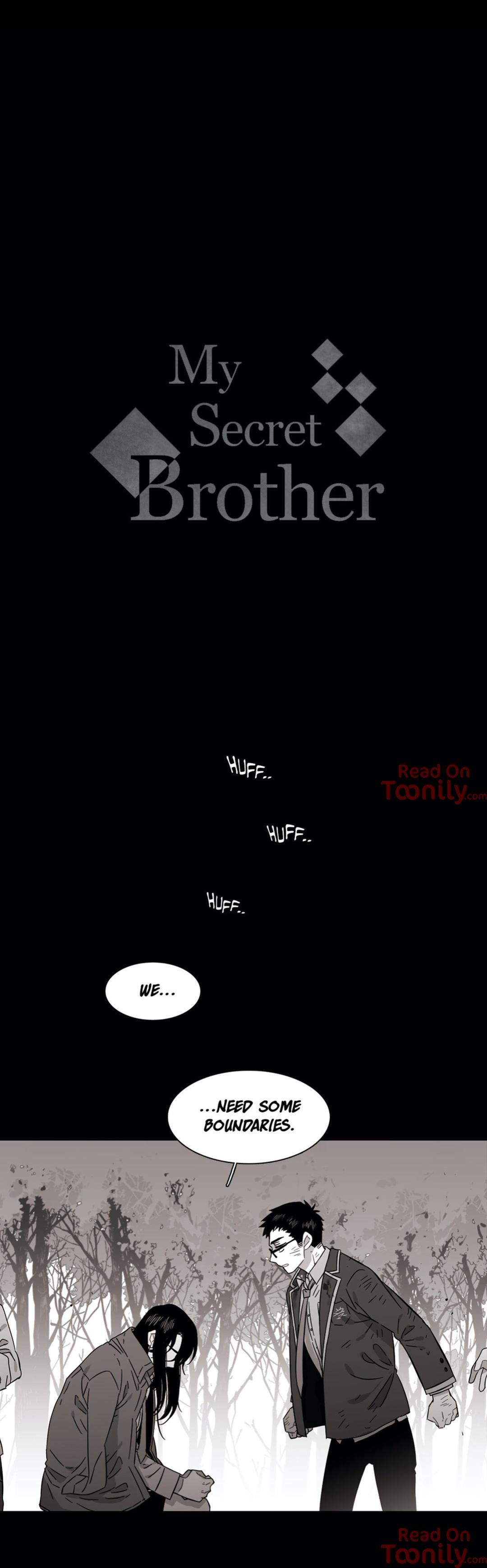 My Secret Brother Manhwa - Chapter 208 Page 0