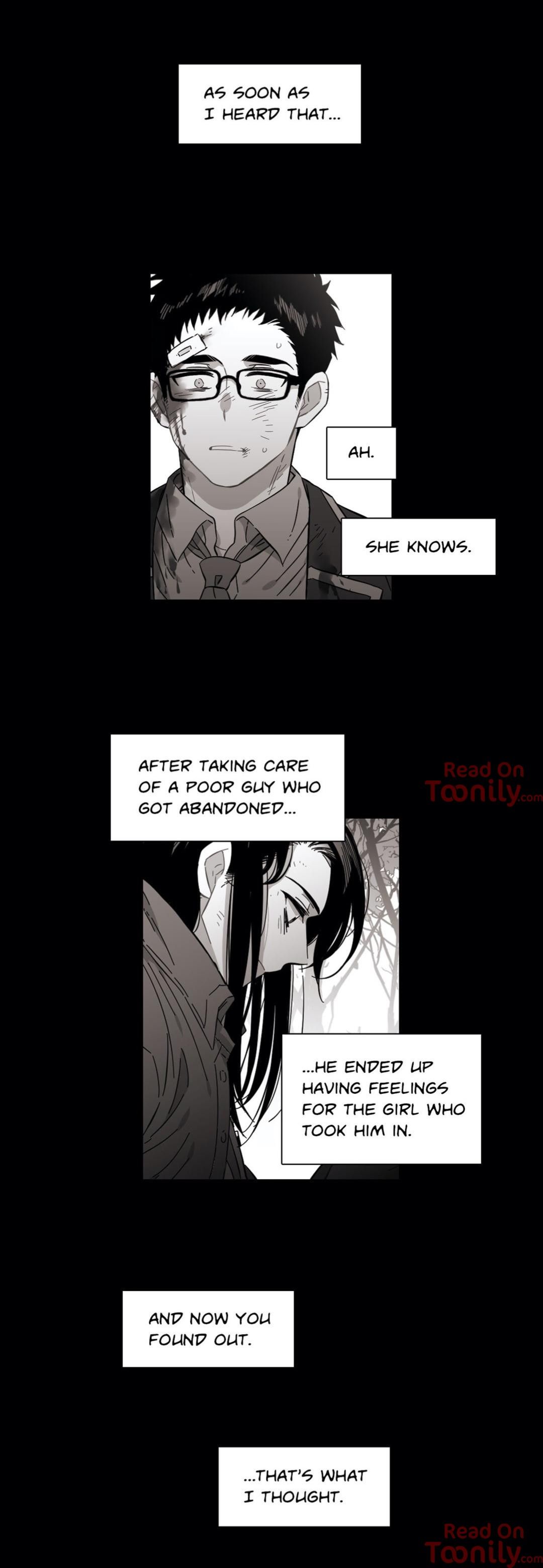 My Secret Brother Manhwa - Chapter 208 Page 1