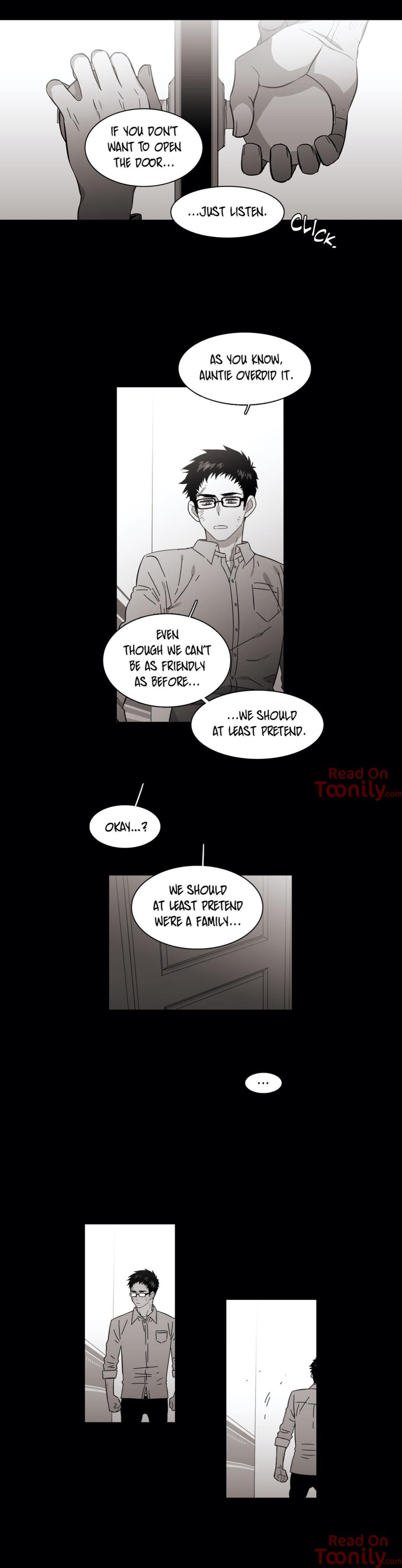 My Secret Brother Manhwa - Chapter 208 Page 2