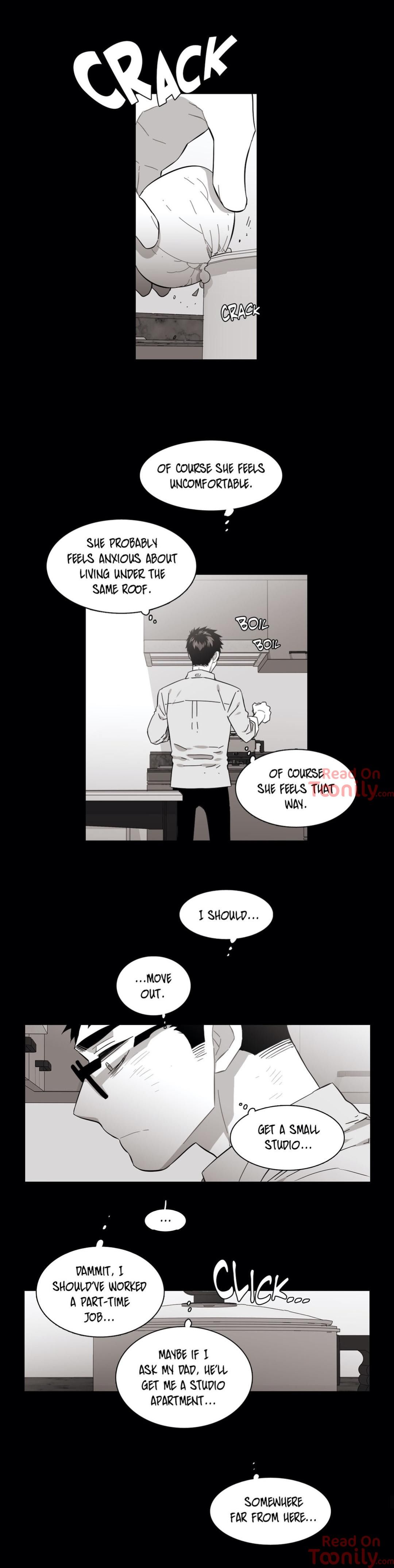 My Secret Brother Manhwa - Chapter 208 Page 3
