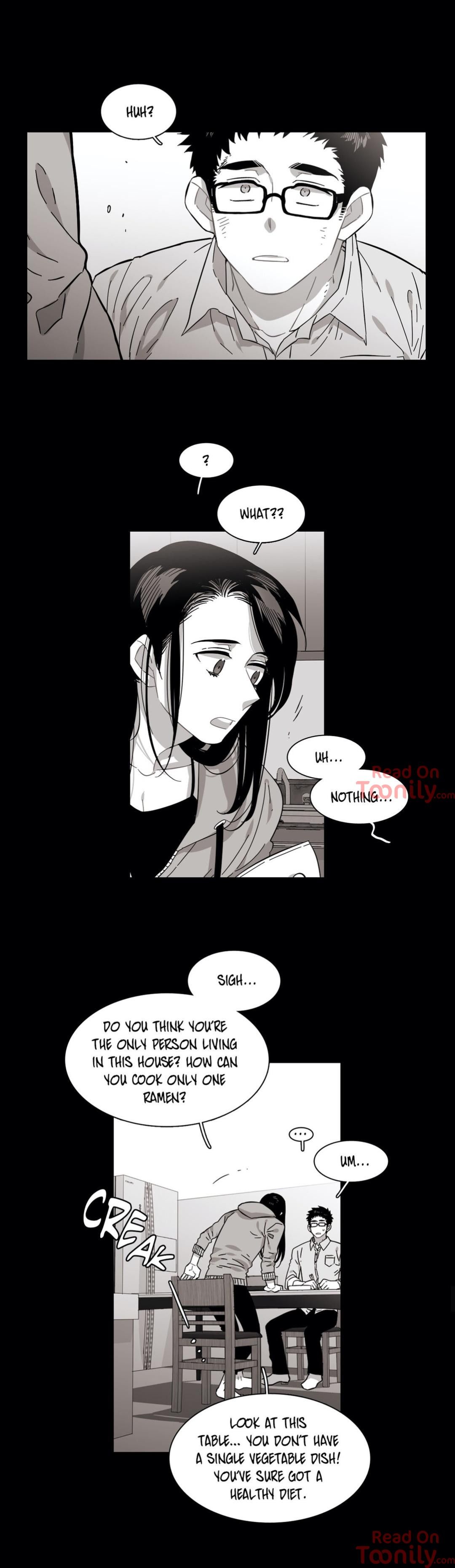 My Secret Brother Manhwa - Chapter 208 Page 5