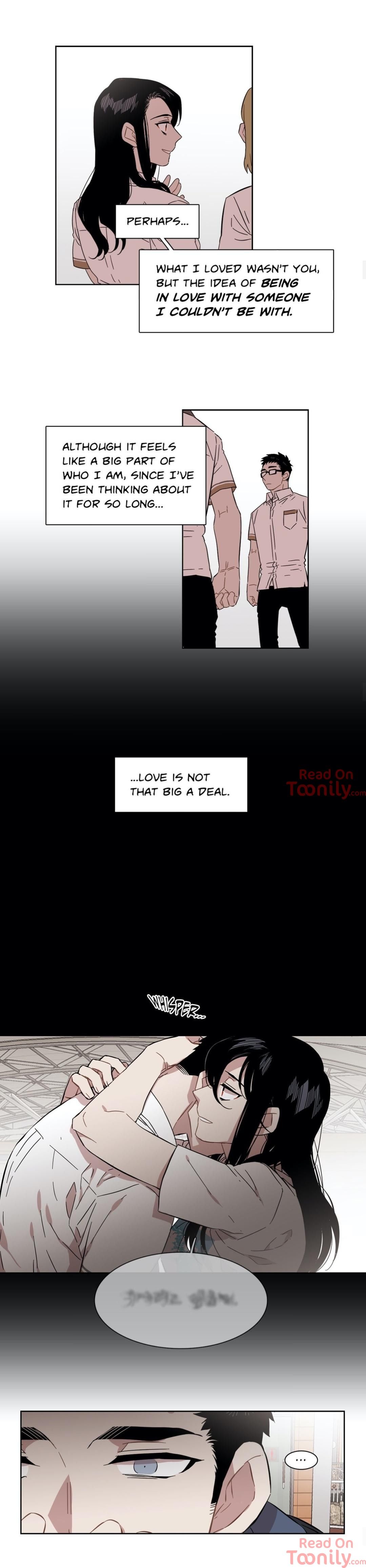 My Secret Brother Manhwa - Chapter 210 Page 5