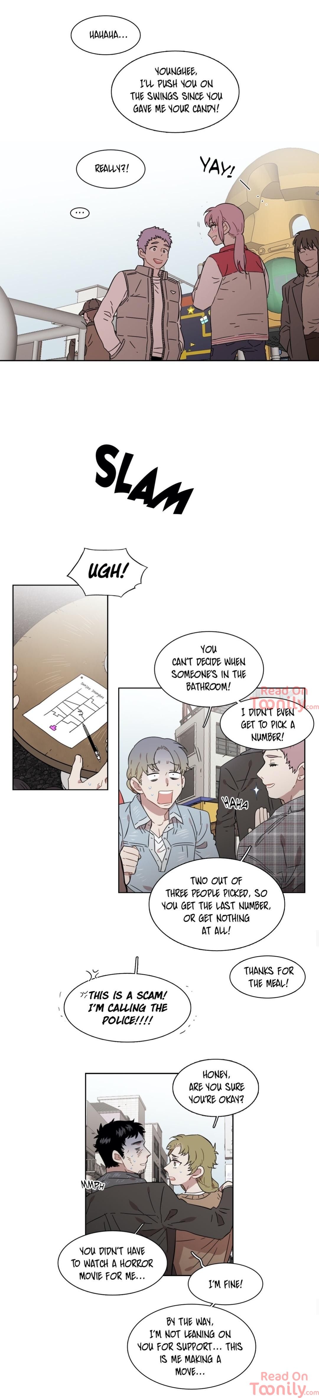 My Secret Brother Manhwa - Chapter 210 Page 6