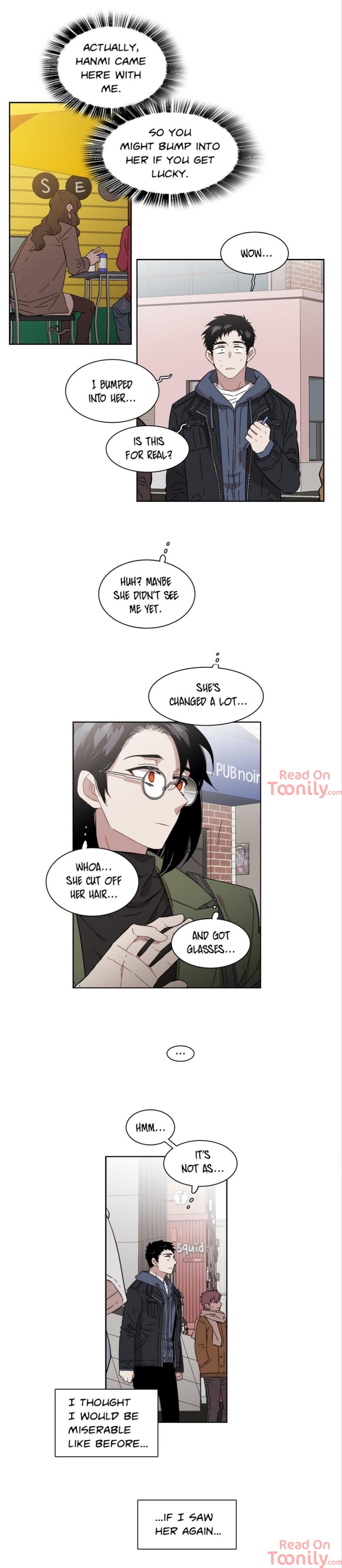 My Secret Brother Manhwa - Chapter 210 Page 10