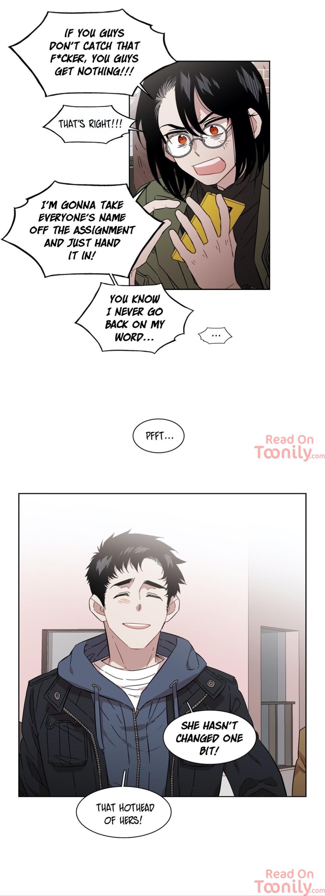 My Secret Brother Manhwa - Chapter 210 Page 12